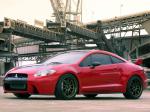 Mitsubishi Eclipse Ralliart Concept 2005 года